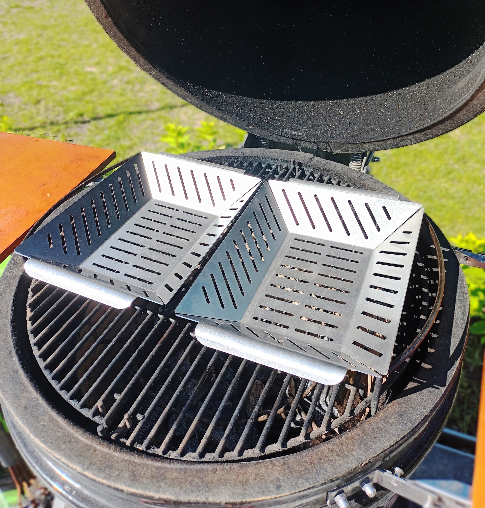 FORM - Grillvorm köögiviljade ja väiksemate tükkide jaoks