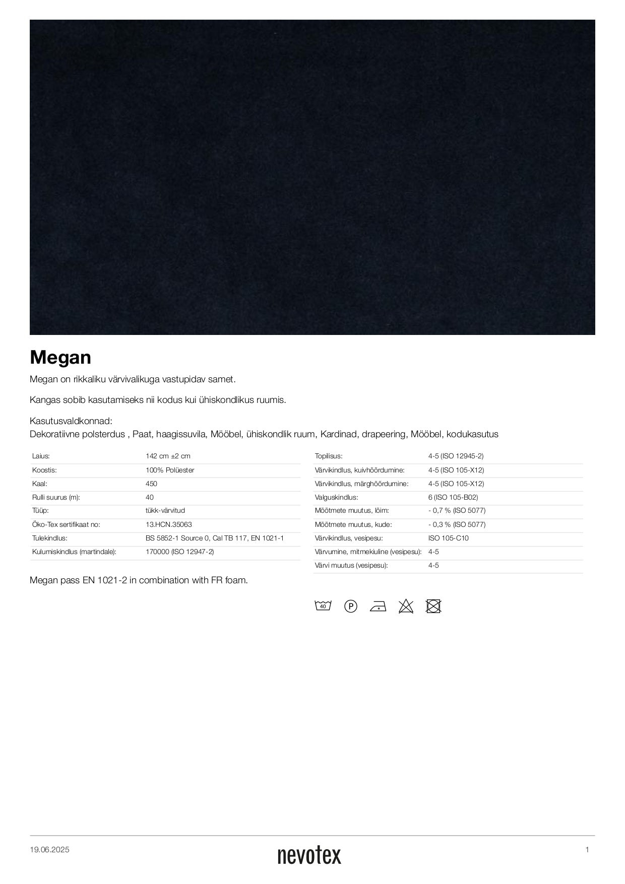 Samet Megan