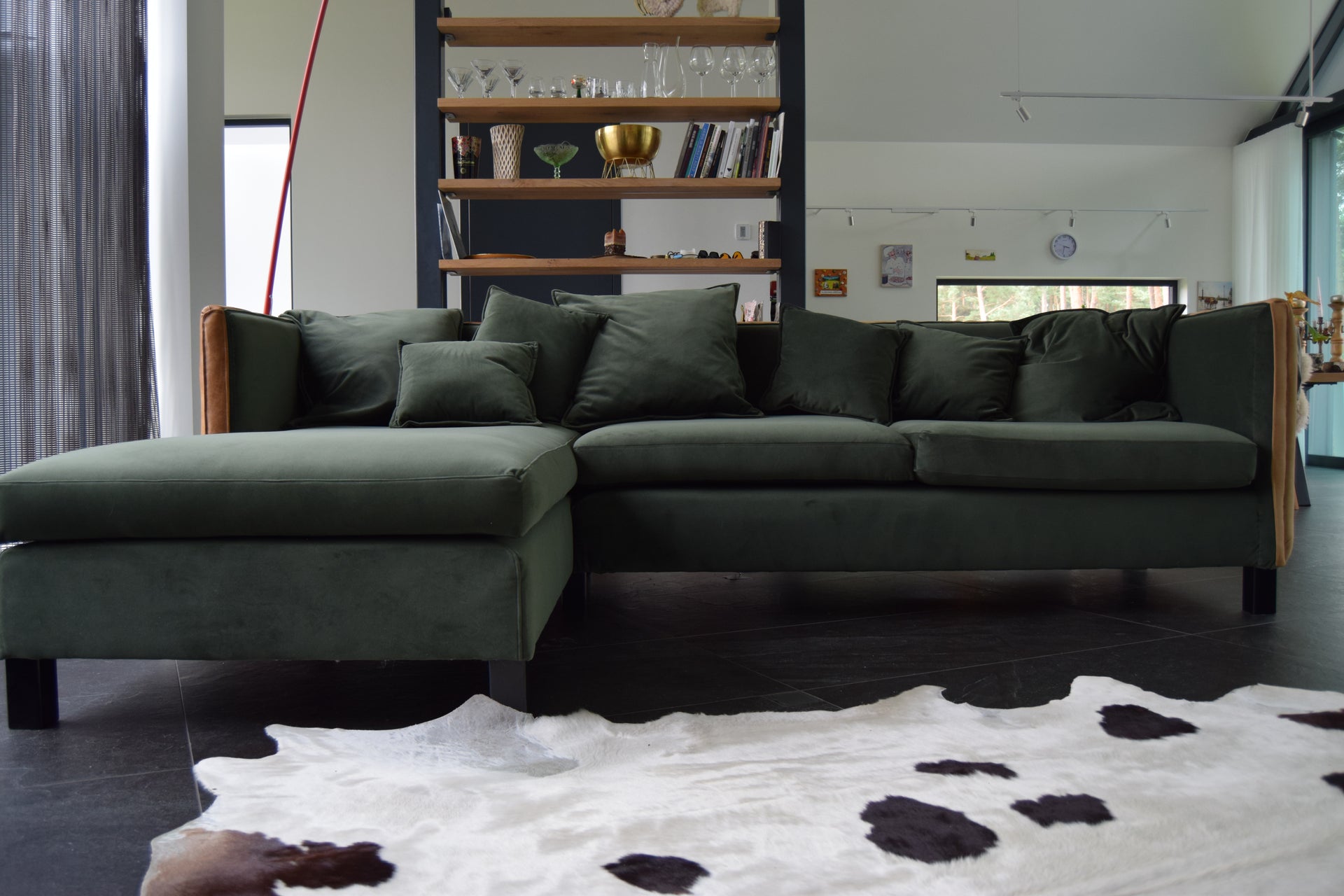 ORG - Luxury Made-to-Order Corner Sofa