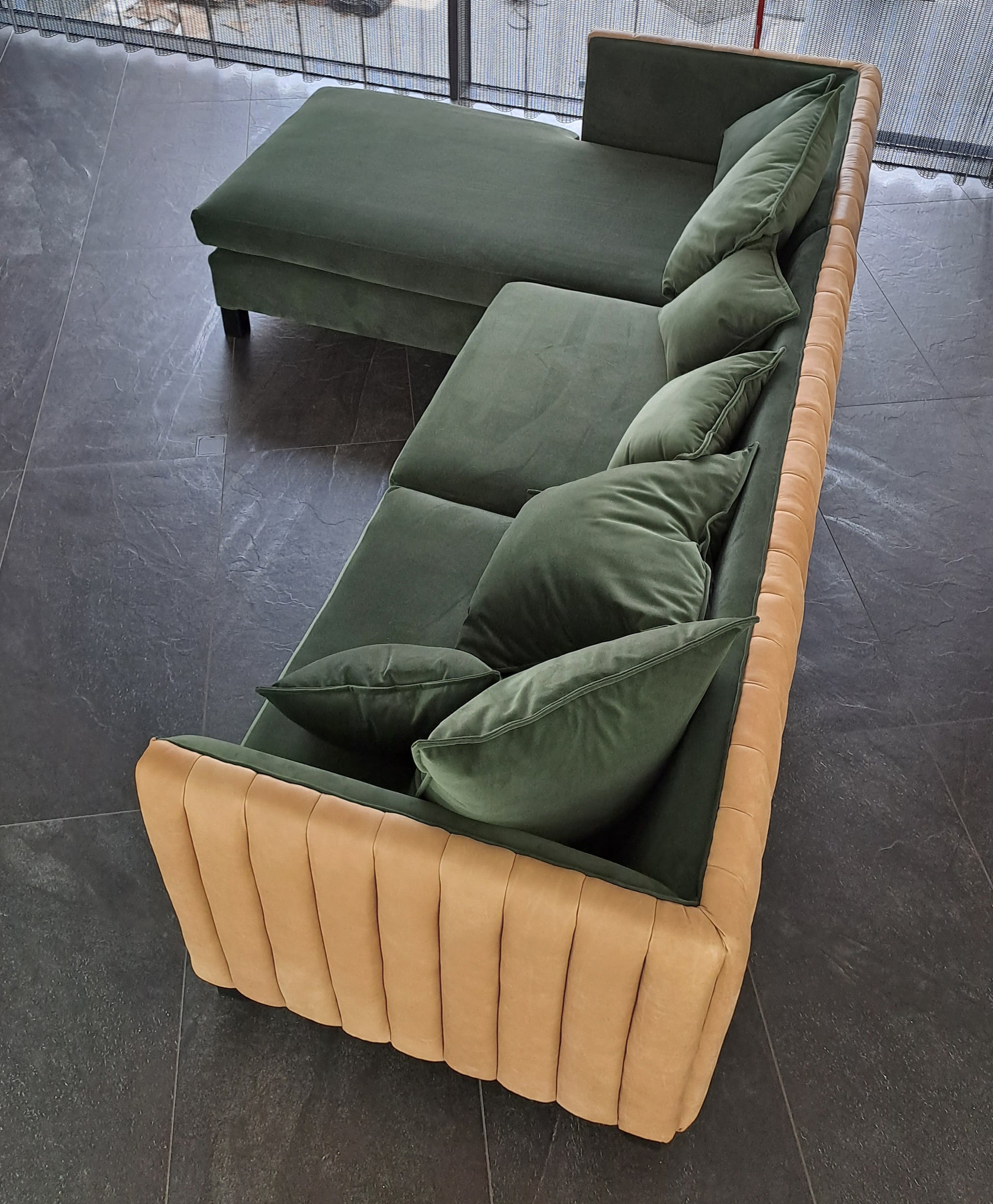 ORG - Luxury Made-to-Order Corner Sofa